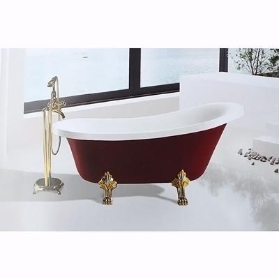Bồn tắm ngâm Daelim W-1033 - Image 4