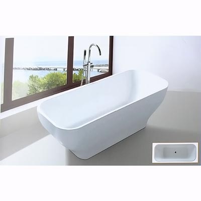 Bồn tắm ngâm Daelim W-1035 - Image 4
