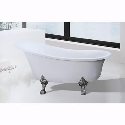 Bồn tắm ngâm Daelim W-1036 - Image 3