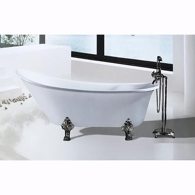 Bồn tắm ngâm Daelim W-1040 - Image 5
