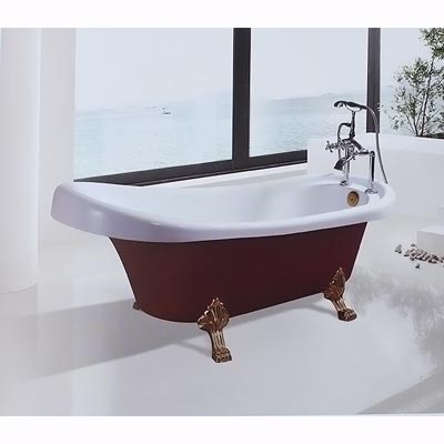 Bồn tắm ngâm Daelim W-1045 (có vòi)