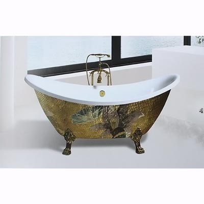 Bồn tắm ngâm Daelim W-1054 - Image 5