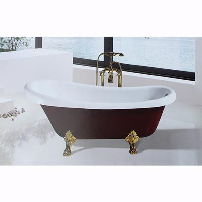 Bồn tắm ngâm Daelim W-1055 - Image 6