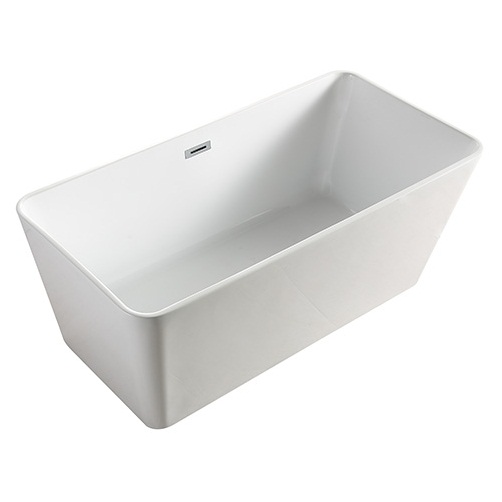 Bồn tắm ngâm đúc độc lập Daelim W-1013 (Có 2 kích thước 1600x800/1500x750x600)