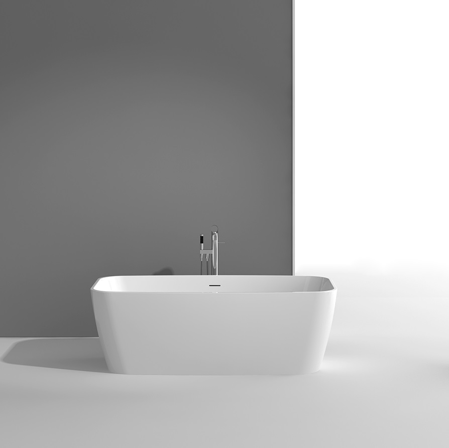 Bồn tắm ngâm Euroking EU-6029 (1700x920x580) - Image 6