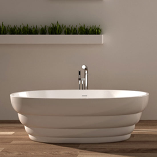 Bồn tắm ngâm Euroking EU-6030 (1700x920x580)