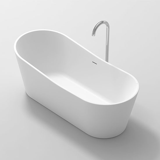 Bồn tắm ngâm Euroking EU-6530 (1750x800x820) - Image 6