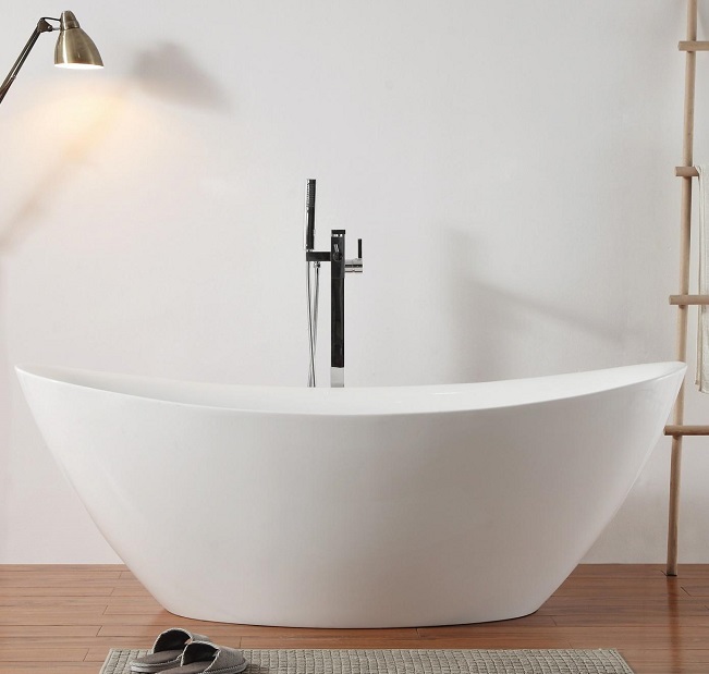 Bồn tắm ngâm Govern JS-005 (1700 x 800 x 600mm) - Image 4