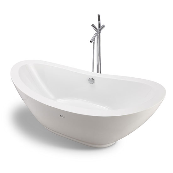 Bồn tắm ngâm Govern JS-0726-1 (1650 x 800 x 700mm)