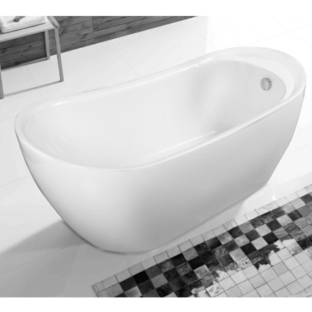Bồn tắm ngâm Govern JS-0726 (1800 x 850 x 750mm) - Image 4