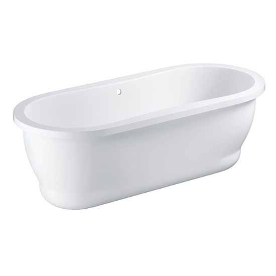 Bồn tắm ngâm Grohe Eurocosmo 39154000 (1800x900x460) - Image 3