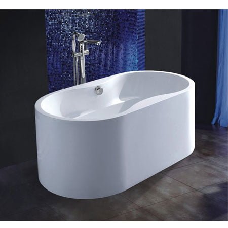 Bồn tắm ngâm kích thước nhỏ Miken Acrylic HB-2507-TE - Image 6