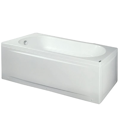 Bòn tắm ngâm MICIO Ngọc trai cổ điển RPB 160D (1615x800x650mm) - Image 5