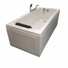 Bồn tắm nghệ thuật Govern JS-0745 (1700x800x600mm)