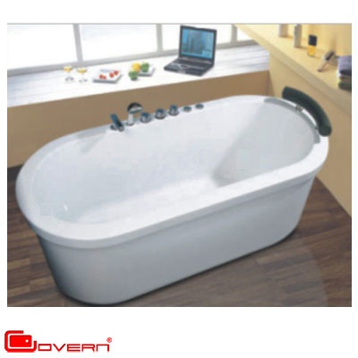 Bồn tắm nghệ thuật Govern JS-6101 (1600x750x600mm) - Image 4