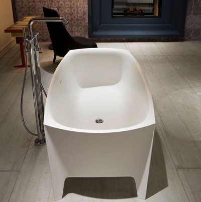 Bồn tắm nghệ thuật HM-11 (Massage-sục khí) - Image 5