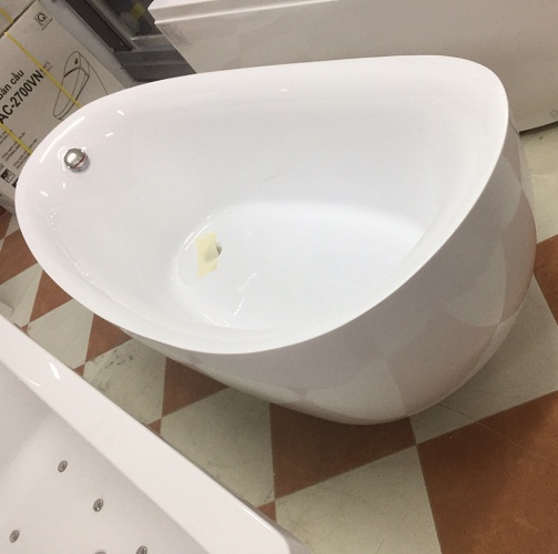 Bồn tắm nghệ thuật HM-34 - Image 3