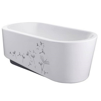 Bồn tắm nghệ thuật HM-35 (Massage-sục khí)