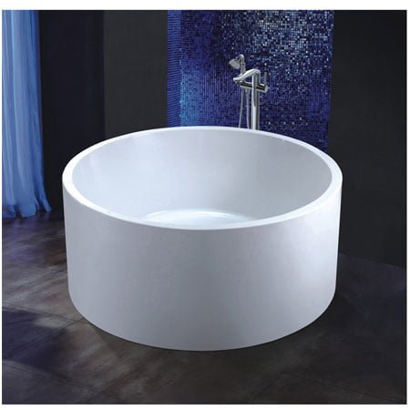 Bồn tắm nghệ thuật màu ghi xám Miken MK045GR (Đặt hàng 15-20 ngày) - Image 5
