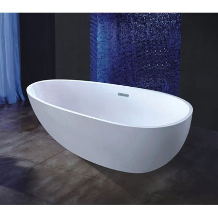 Bồn tắm nghệ thuật Miken 5002 (1338x1090x580 mm) - Image 6