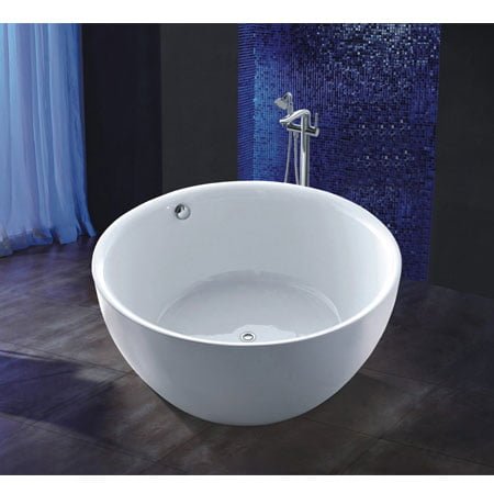 Bồn tắm nghệ thuật Miken 5003 (1200x750x660 mm) - Image 5