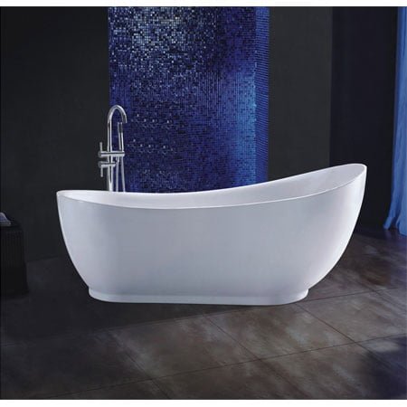 Bồn tắm nghệ thuật Miken 5004 (1500x1500x650 mm) - Image 4
