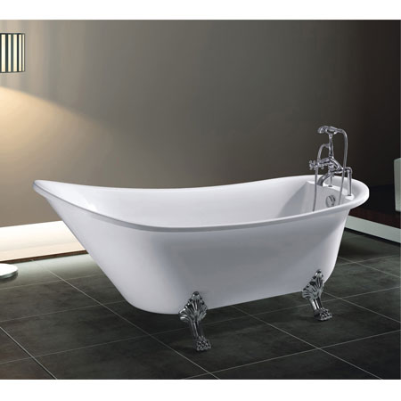 Bồn tắm nghệ thuật Miken 5004 (1500x1500x650 mm) - Image 6