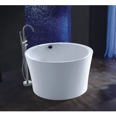 Bồn tắm nghệ thuật Miken 5006 (1200x1200x700 mm)