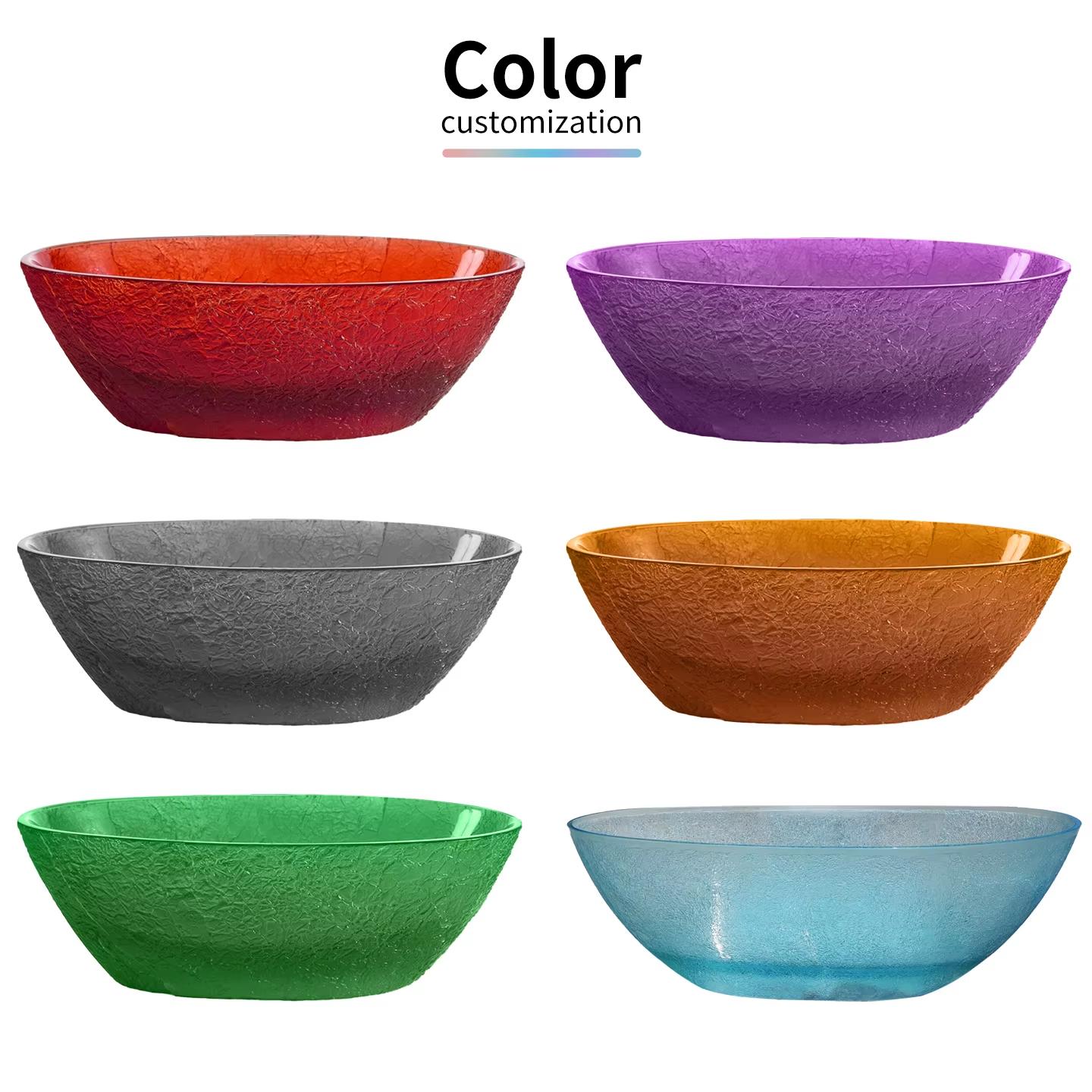 Bồn tắm nghệ thuật Miken 5009 (1400x1400x600 mm) - Image 3