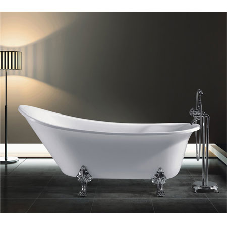 Bồn tắm nghệ thuật Miken 5010 (1350x350x580 mm) - Image 3