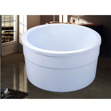 Bồn tắm nghệ thuật Miken 5011 (1200x1200x580 mm) - Image 5