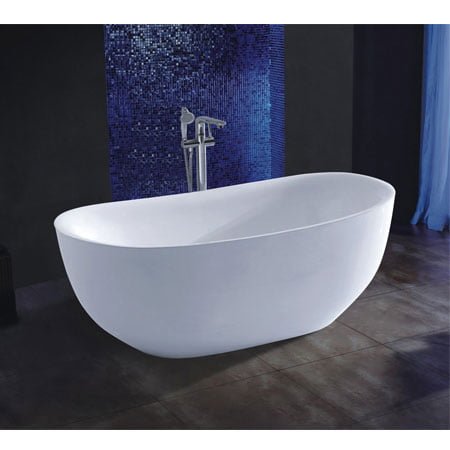 Bồn tắm nghệ thuật Miken 5013 (1500x1500x580 mm) - Image 6
