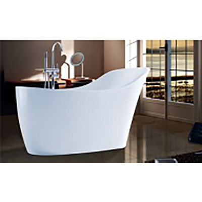 Bồn tắm nghệ thuật Miken 5021 (1200x650x580 mm) - Image 4