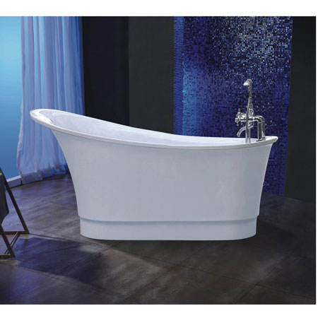 Bồn tắm nghệ thuật Miken 5032 (1700x780x580 mm) - Image 4