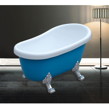 Bồn tắm nghệ thuật Miken 5036 (1700x730x860 mm) - Image 3