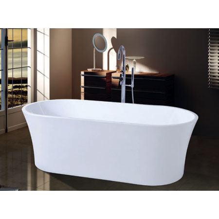Bồn tắm nghệ thuật Miken 5037 (1700x730x860 mm) - Image 6