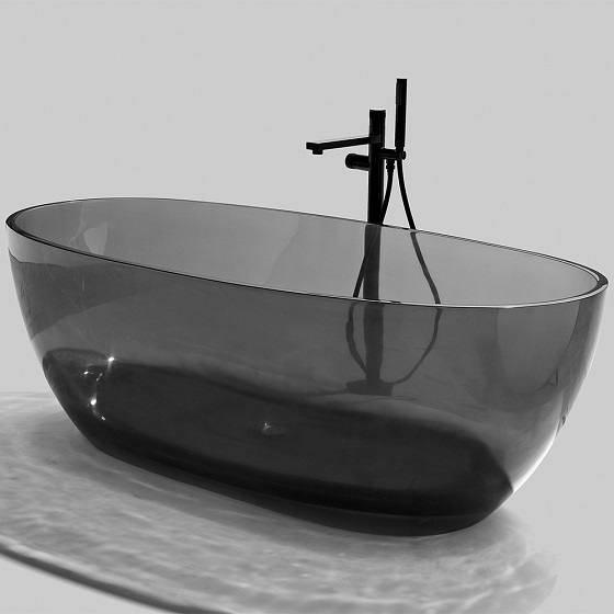 Bồn tắm nghệ thuật Miken 5041 (1760x1030x580 mm) - Image 6