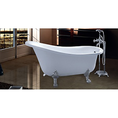 Bồn tắm nghệ thuật Miken 5042 (1400/1500/1600/1700/1800x800x700mm ) - Image 4