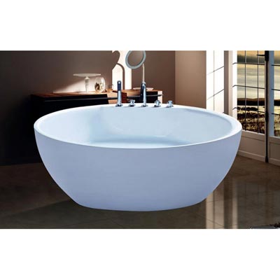Bồn tắm nghệ thuật Miken 5046W ( 1500/1600/1700mm) - Image 5