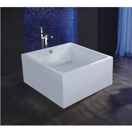 Bồn tắm nghệ thuật Miken 5054 (1380x1380x580mm) - Image 3