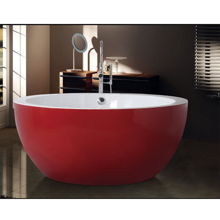 Bồn tắm nghệ thuật Miken 5069 (1550x690x750mm) - Image 6