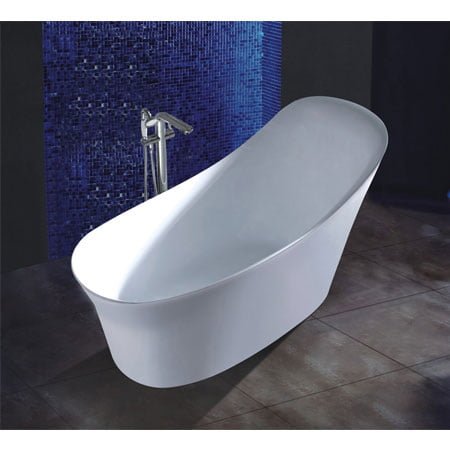 Bồn tắm nghệ thuật Miken 5072 (1400x730x750 mm) - Image 3