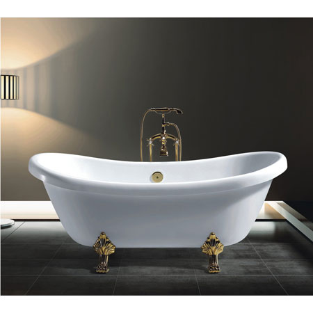 Bồn tắm nghệ thuật Miken 5075 (1600x780x780mm) - Image 6