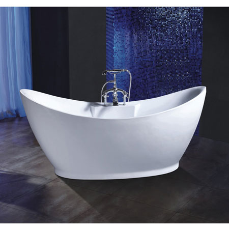 Bồn tắm nghệ thuật Miken 5077 (1500x780x780mm) - Image 4