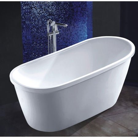 Bồn tắm nghệ thuật Miken 5078 (1600x750x750 mm) - Image 3