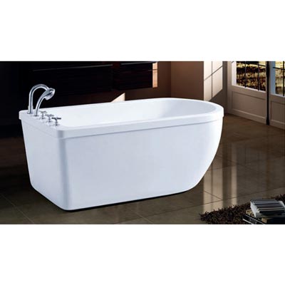 Bồn tắm nghệ thuật Miken 5081 (1550x730x750mm) - Image 3