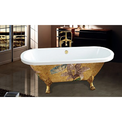 Bồn tắm nghệ thuật Miken 5081 (1550x730x750mm) - Image 4