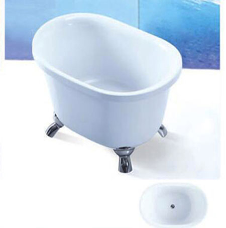 Bồn tắm nghệ thuật Miken 572 (800x550x580 mm)