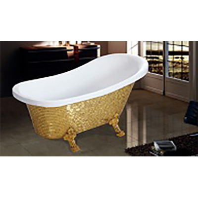 Bồn tắm nghệ thuật Miken 572 (800x550x580 mm) - Image 3
