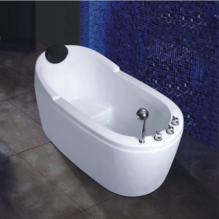 Bồn tắm nghệ thuật Miken 925 (1350x1350x600mm) - Image 6